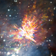 Image: ALMA (ESO/NAOJ/NRAO), J. Bally/H. Drass et al.